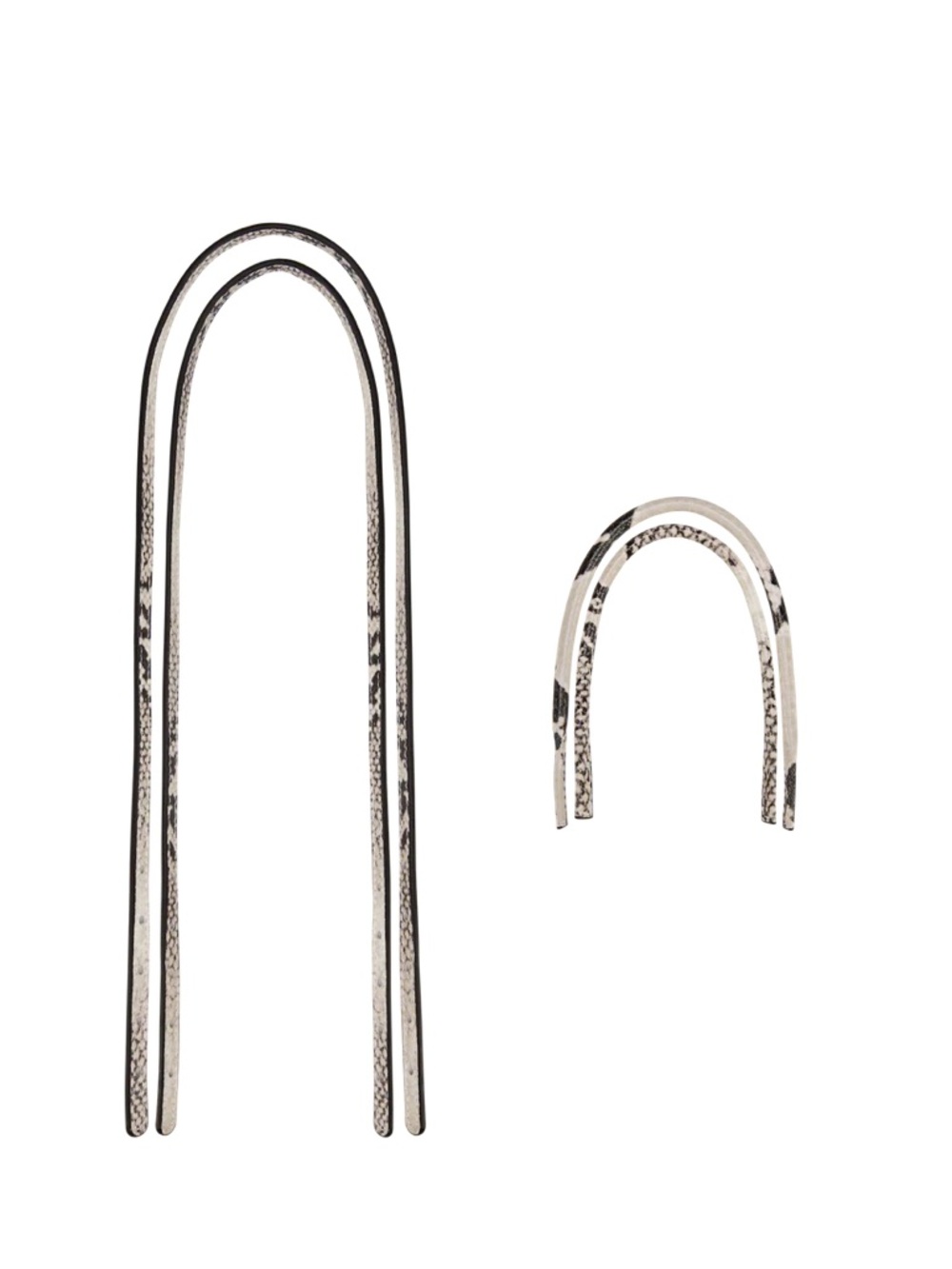 VERAFIED Python Éclair Bag - Picture 14 of 15